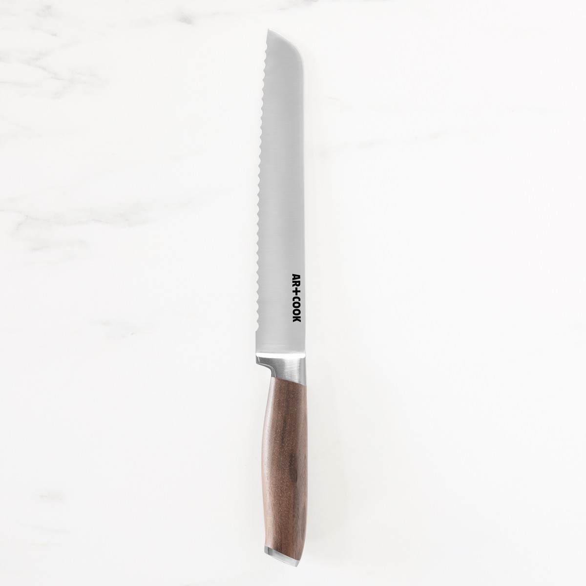 Walnut Bread Knife