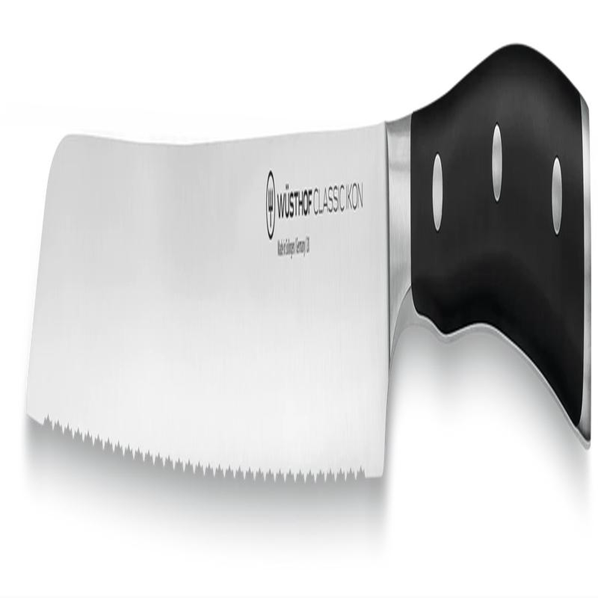 Wusthof 9 Classic Ikon Double Serrated Bread Knife