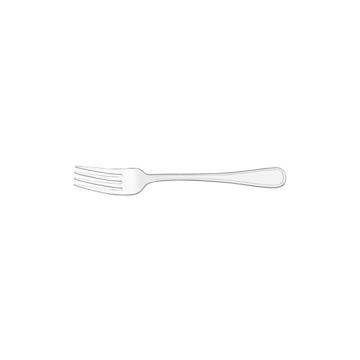 12 Pack Oxford Dessert Fork