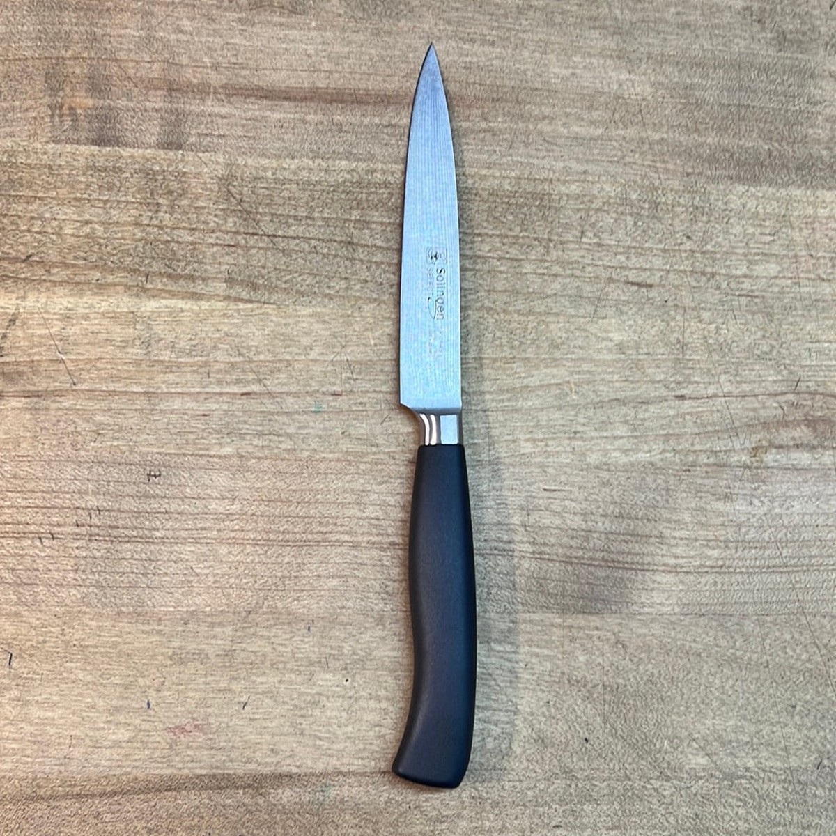*DISCONTINUED* PEC Solingen Select 4.5" Utility/Paring Knife