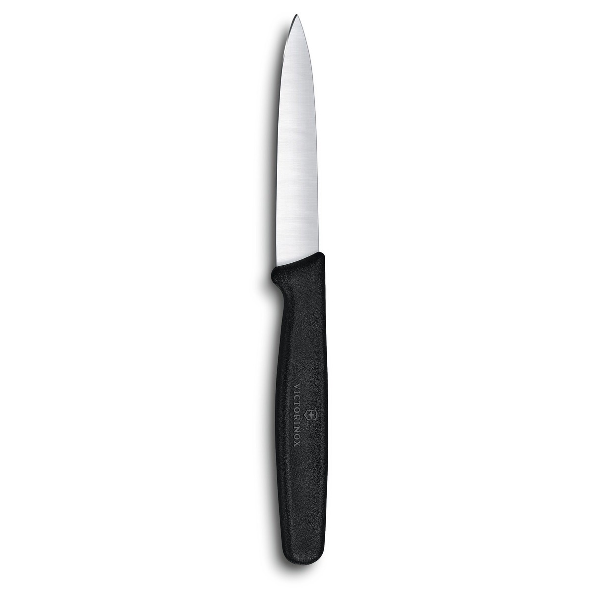 *DISCONTINUED* Victorinox 3.25" Paring Knife w/ Small Black Handle