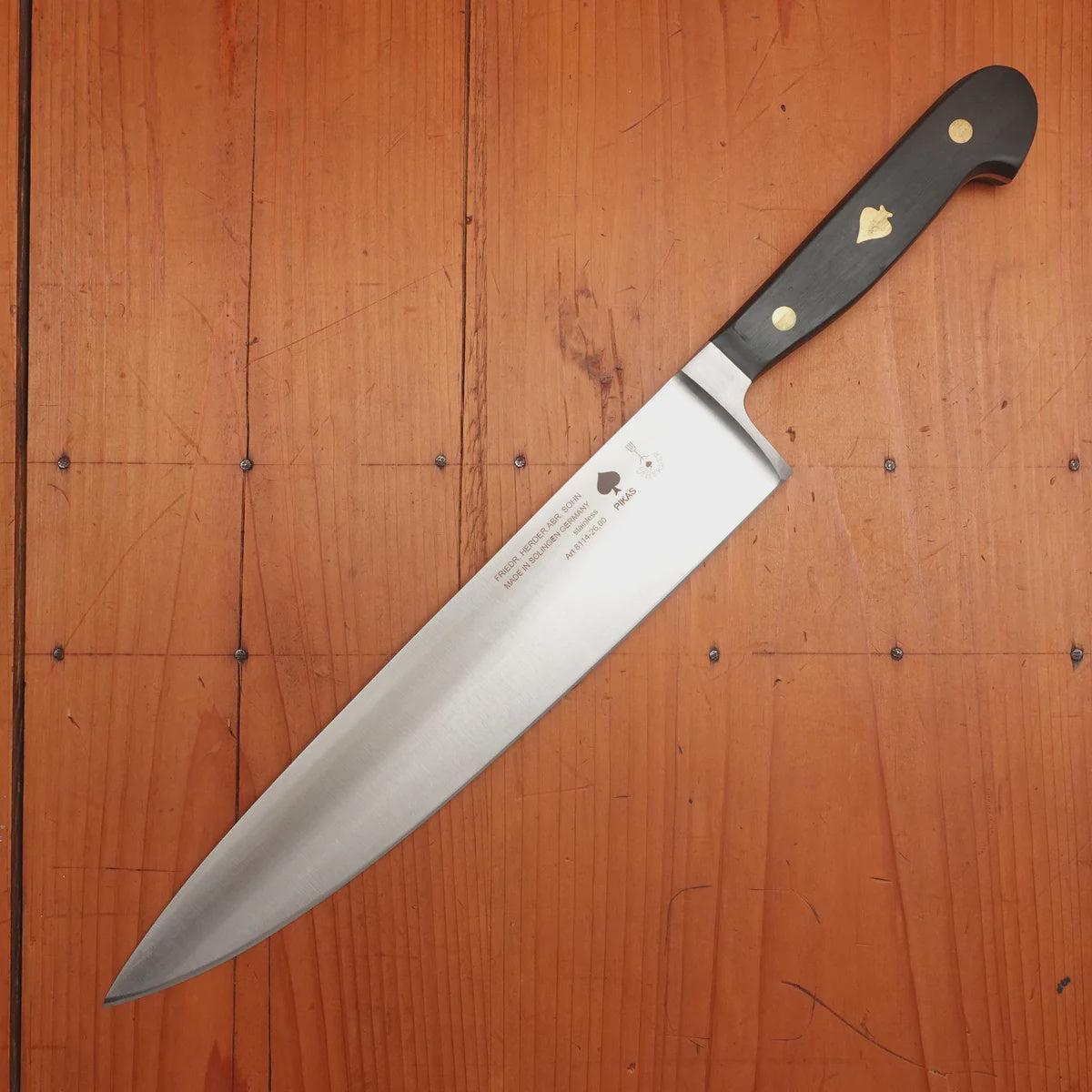 10" PIKAS CHEF KNIFE
