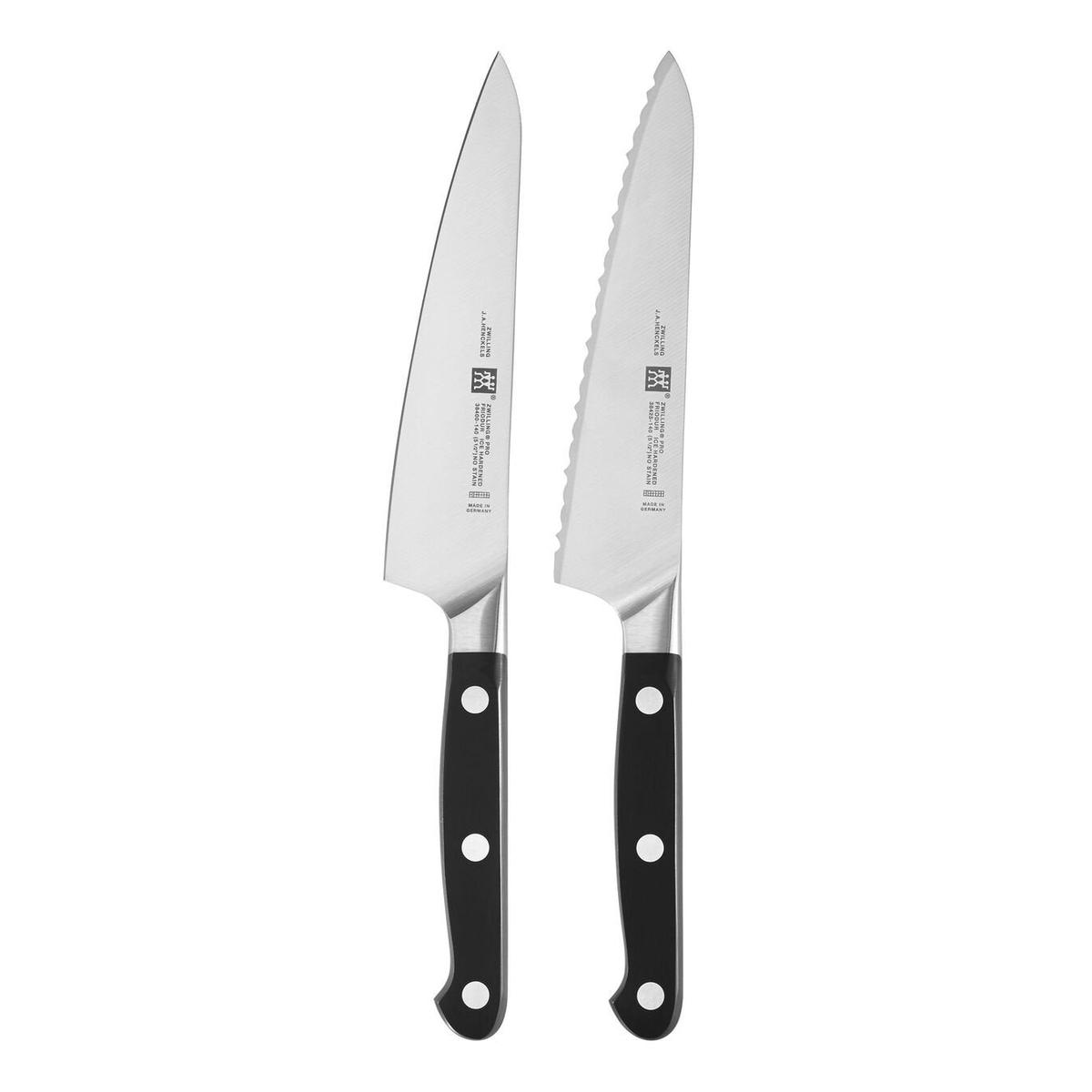 Zwilling Pro 2 Pc Prep Knife Set