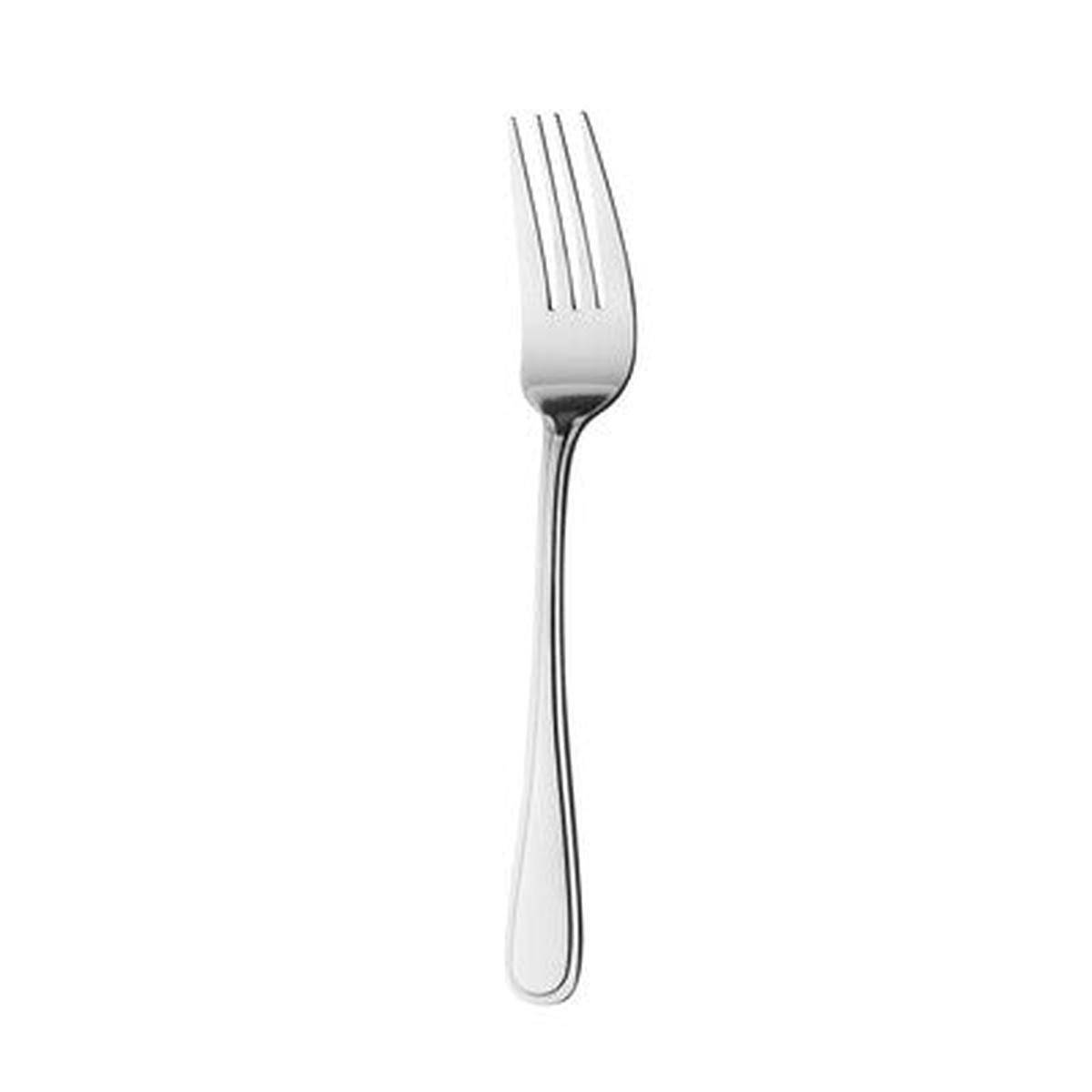 1 Dozen Isabelle Dessert Fork Stainless Steel 18 / 0 XC504