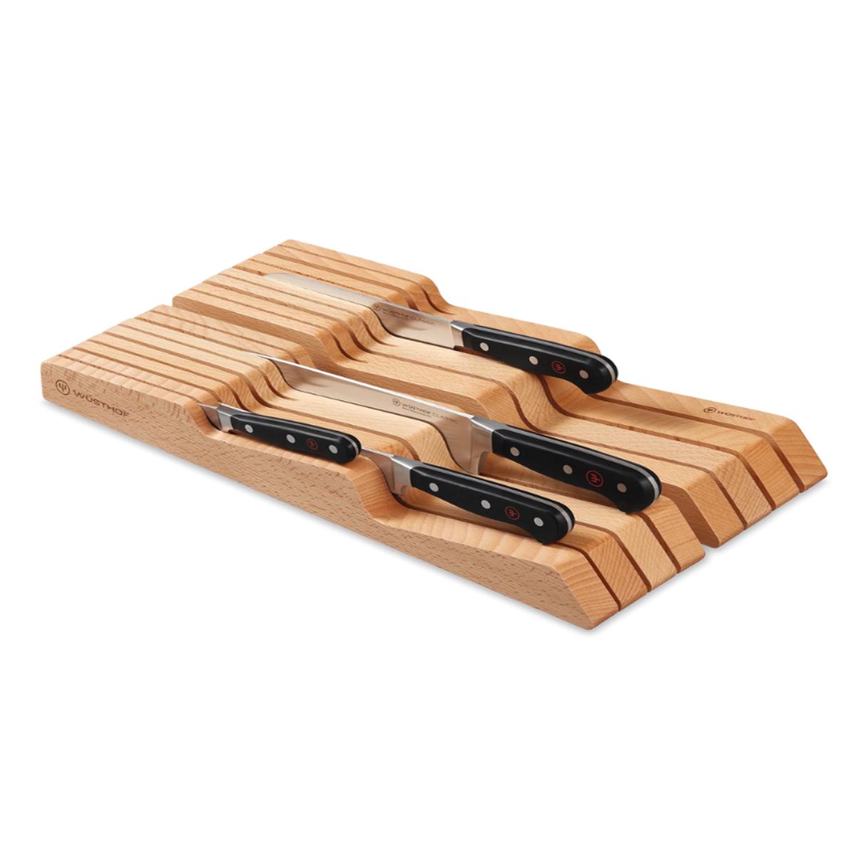 Wusthof Wide In-Drawer Storage Tray 14 slots