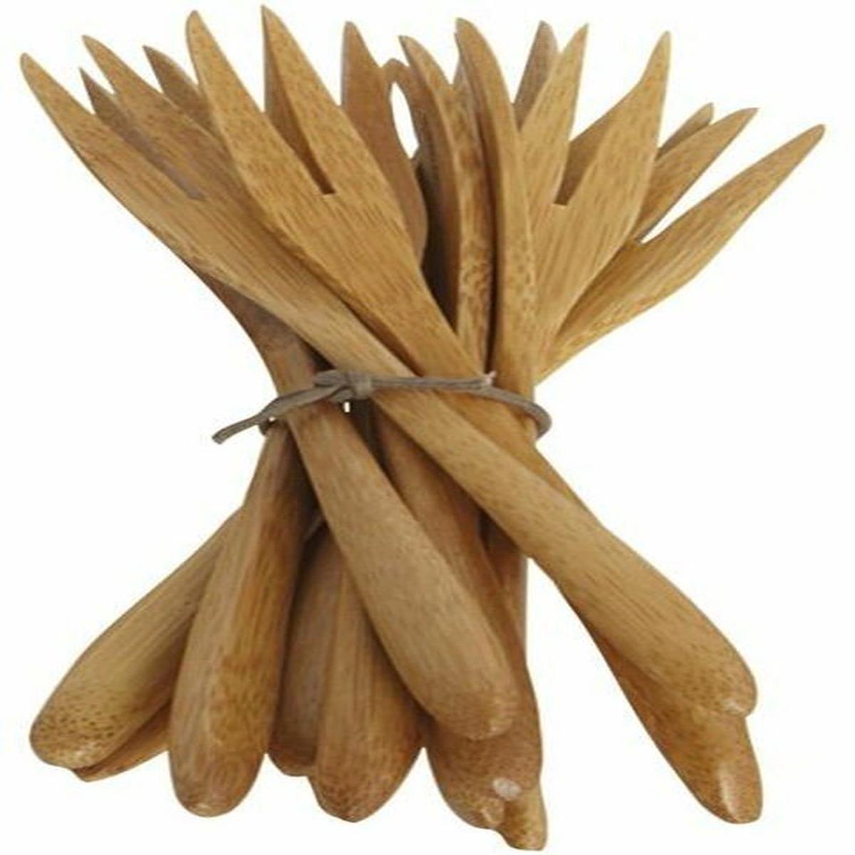 1 Fork Bamboo Nature - House Doctor