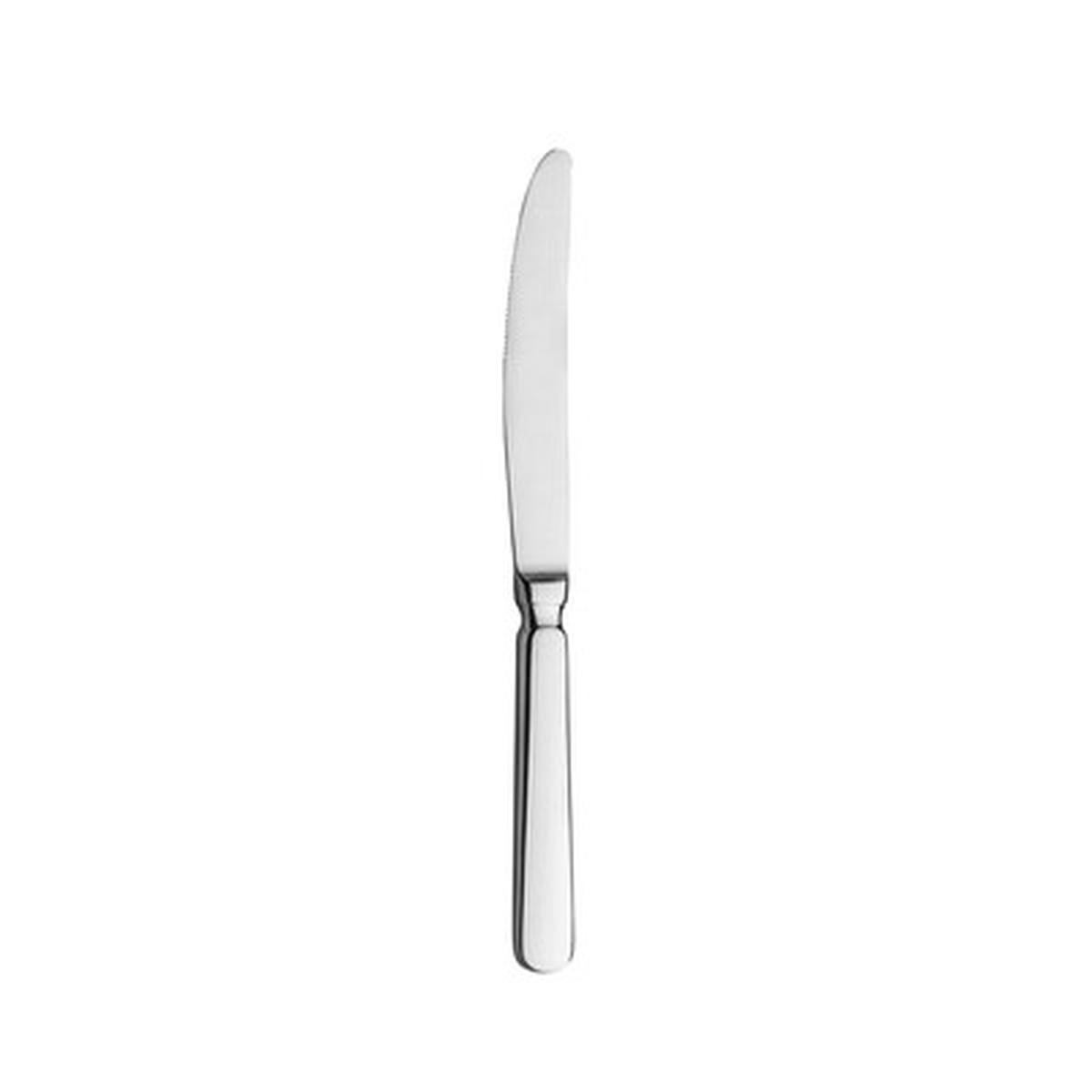 1 Dozen Hudson Dessert Knife Stainless Steel 18/10 XC408