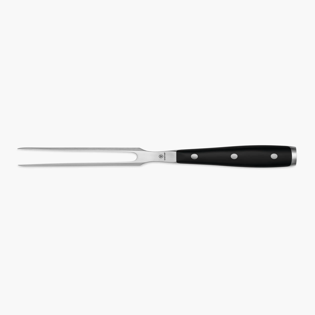 Wusthof Classic Ikon straight meat fork 16 cm - 6 in