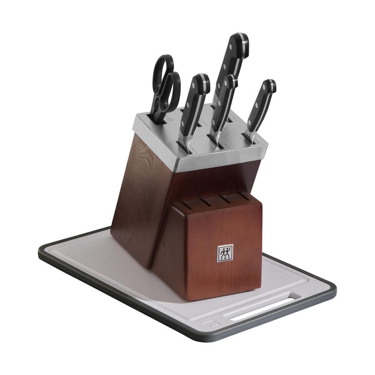 ZWILLING PRO 7 PC SELF-SHARP BLOCK ST
