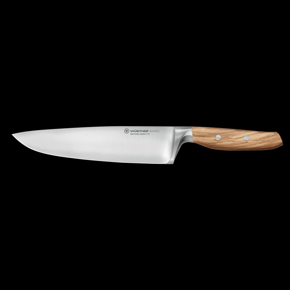 Wusthof Amici Chef's Knife, 8"
