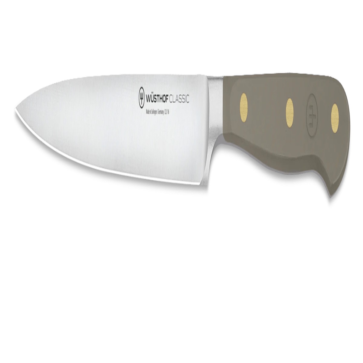 Wusthof Classic Velvet Oyster Knives 35 Paring
