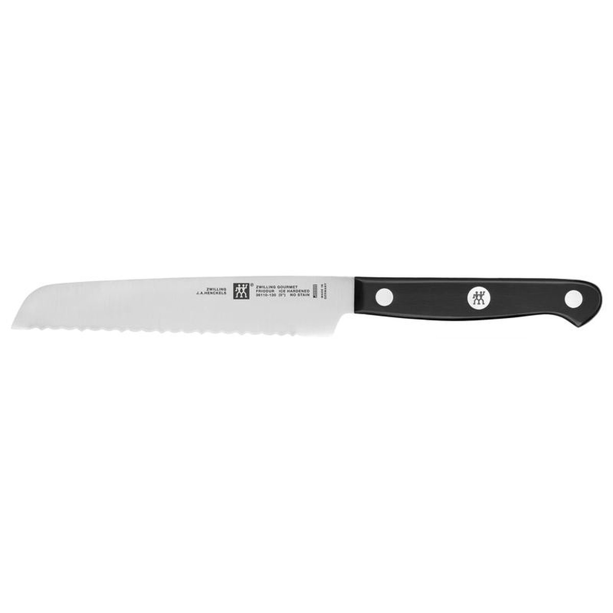 Zwilling  Gourmet Z15 Serrated Utility Knife  5