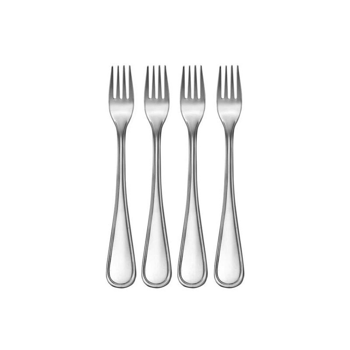 Classic Rim - Oyster (Seafood) Fork Set Of 4