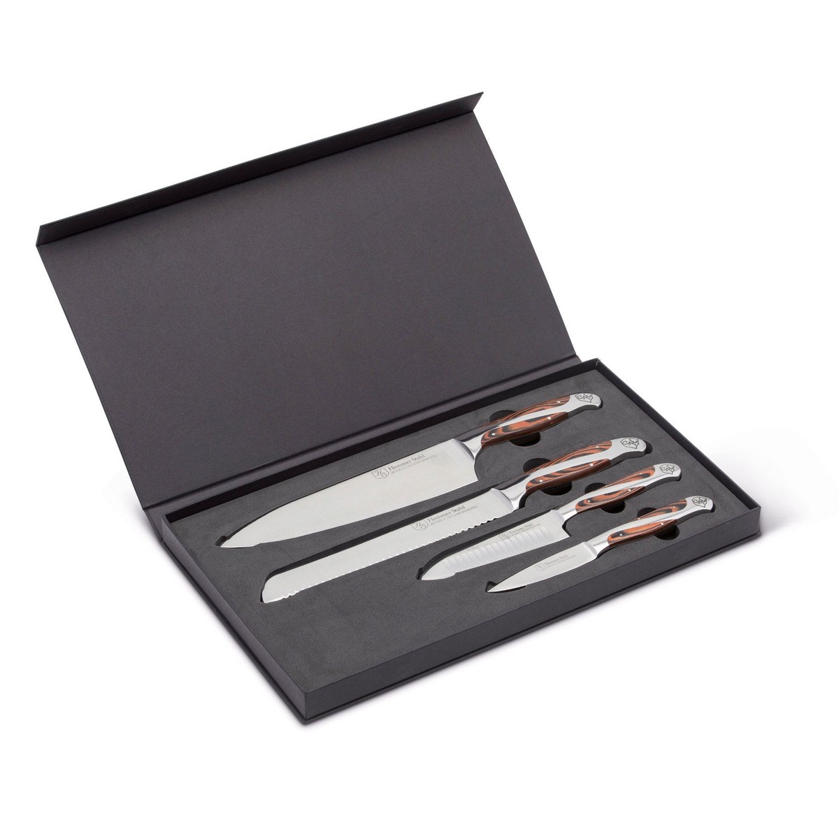 Hammer Stahl 4 Piece Cutlery Essentials [Online Only]