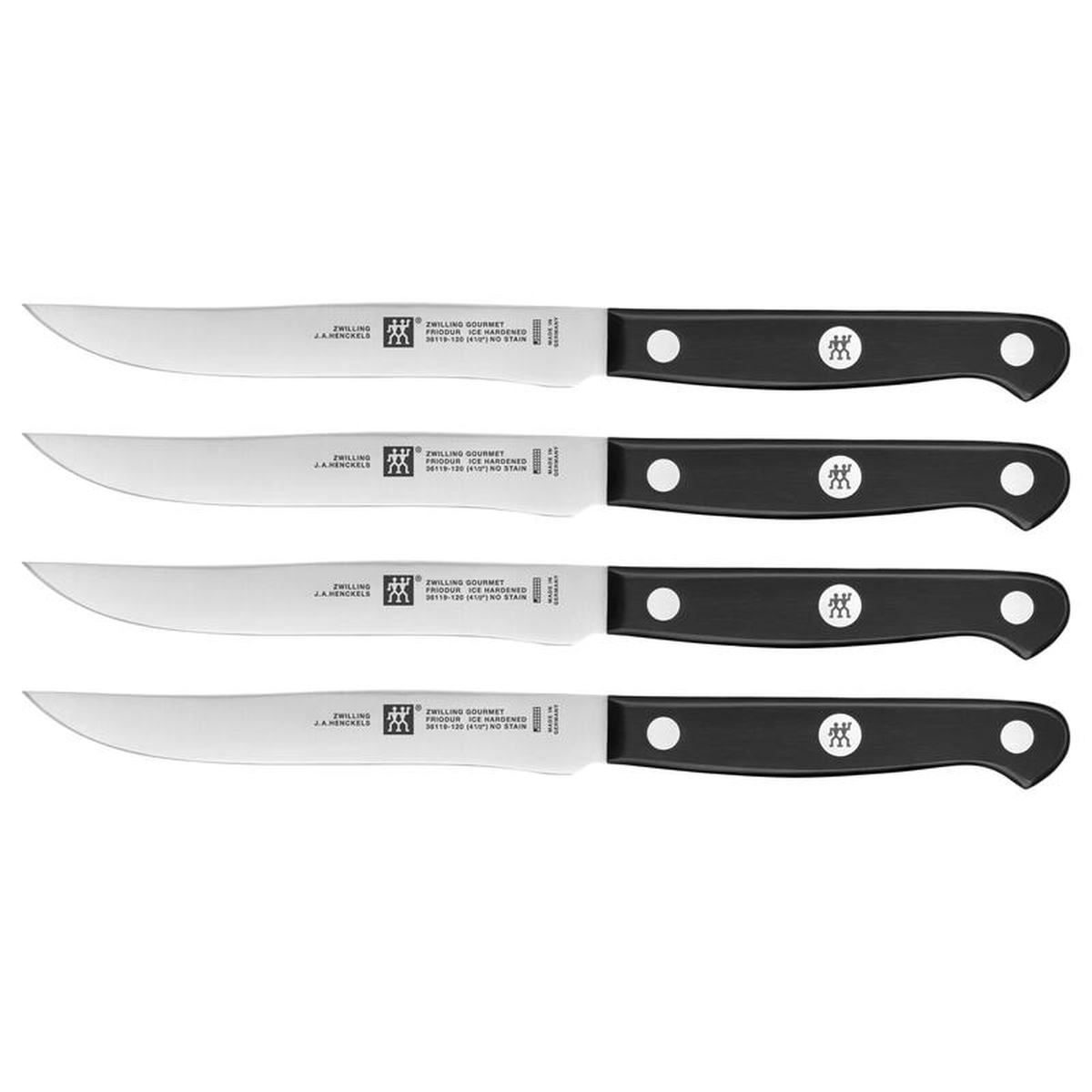 Zwilling  Gourmet Steak Knives  Set of 4